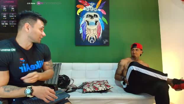 gendersonfit 07-10-2025 video striptease