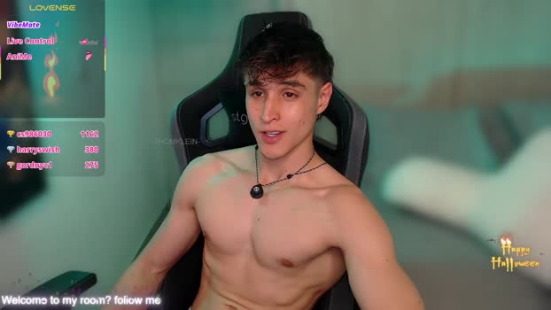 thomklein 07-10-2025 video XXX