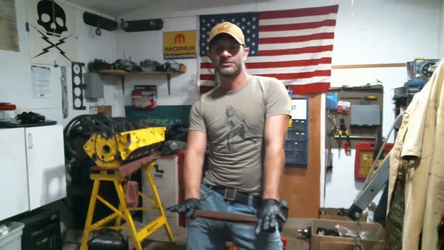 donniestone 08-10-2025 video oral