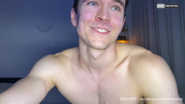 johnnnyhorny 07-10-2025 video moan