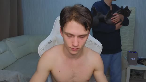 pupsenish 07-10-2025 video Naked