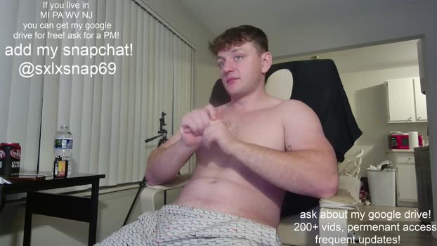 sexylax69 08-10-2025 video show