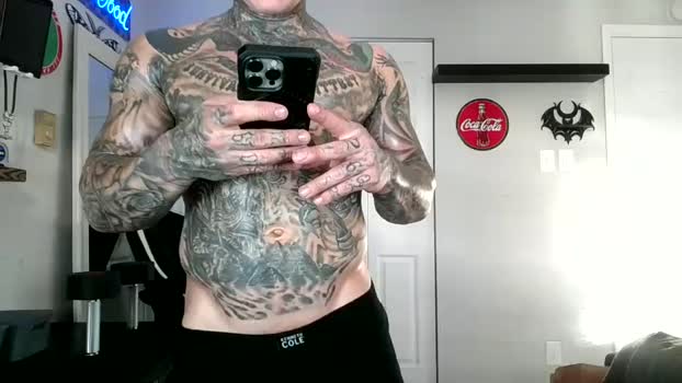 tatteddaddy9000 08-10-2025 video sex