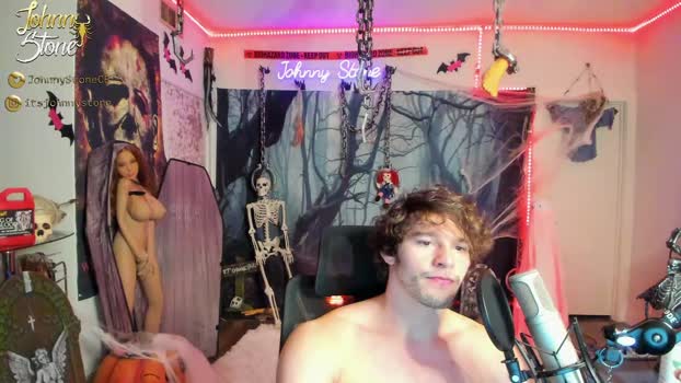 thejohnnystone 08-10-2025 video prettyface