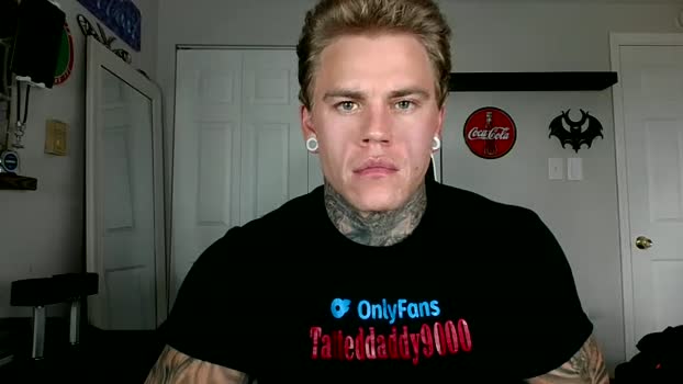 tatteddaddy9000 08-10-2025 video kiss