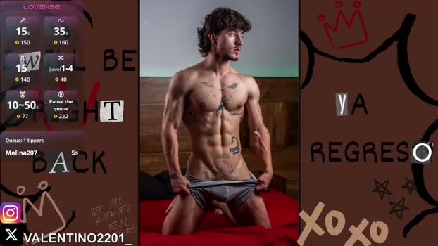 valentino2201 09-10-2025 video deepthroat