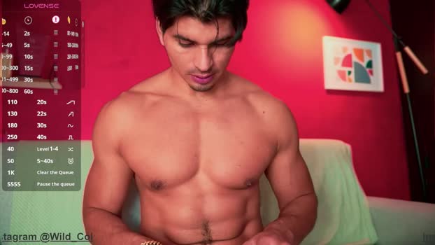 wild_col 08-10-2025 video fuckme