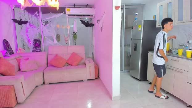 boysdeluxemilitary 10-10-2025 video Cam