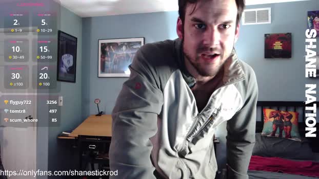 shanestickrod 10-10-2025 video sweet