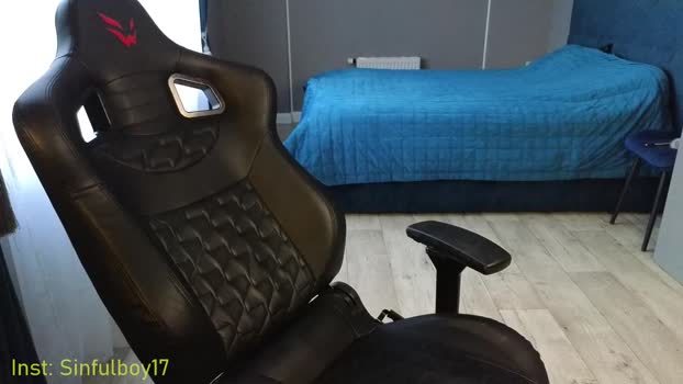 sinffuly 10-10-2025 video hard