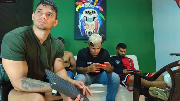 the_golden_boys 11-10-2025 video amateur