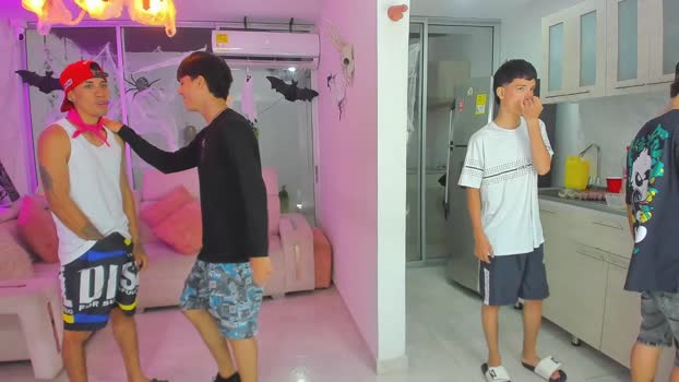 boysdeluxemilitary 12-10-2025 video jerkoff