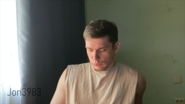 jon3983 12-10-2025 video handsome