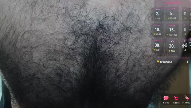 myhairymacho 12-10-2025 video play