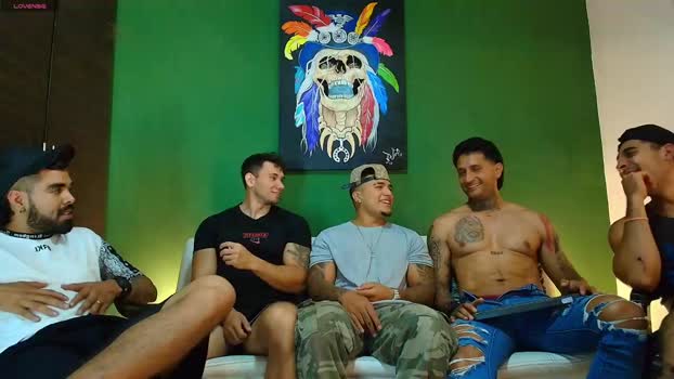 the_golden_boys 12-10-2025 video Nude