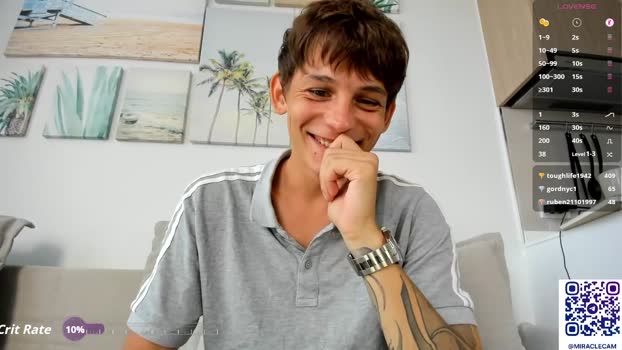 aiko_miracle 13-10-2025 video gay