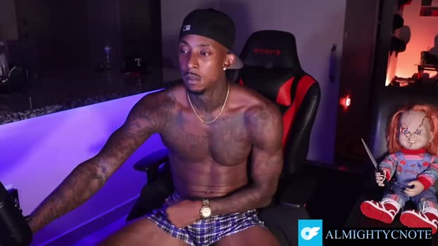 almightycnote 13-10-2025 video skinny