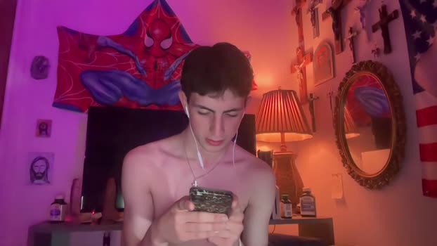 jeremy_angel 13-10-2025 video kinky