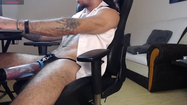 marioslim 13-10-2025 video jerkoff