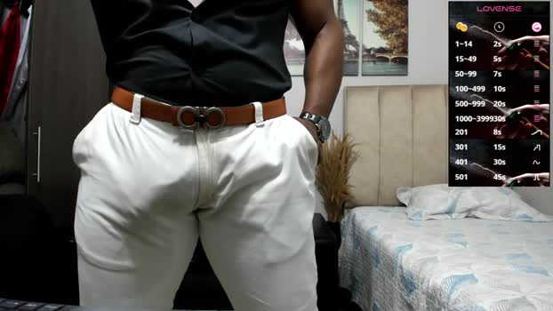 roccoblack02 13-10-2025 video Naked