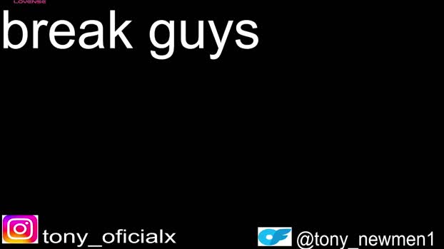 tony_newmen 12-10-2025 video Porn