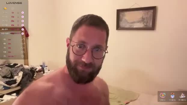 hairyfitguy444 14-10-2025 video show