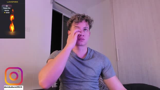 derekolsen_ 15-10-2025 video show