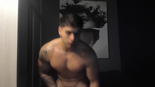 nicolasmuscle 14-10-2025 video bigcock