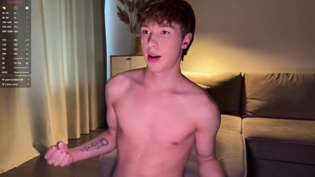 sunshinealex 15-10-2025 video handsome