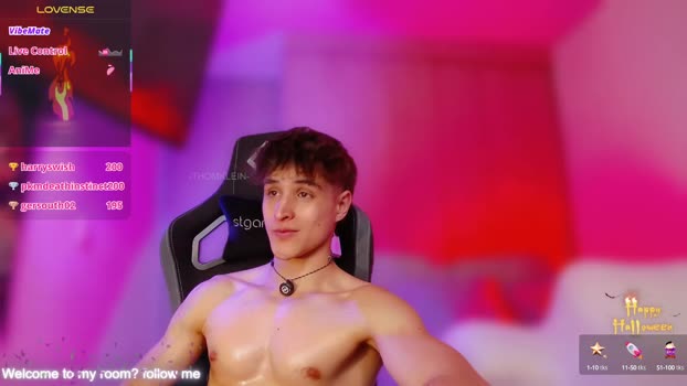 thomklein 15-10-2025 video fingers