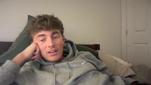 luciancrowe 15-10-2025 video lush