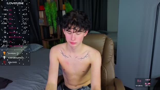 cute_mikex 17-10-2025 video kinky
