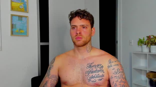 lukeglanton17 17-10-2025 video bicurious