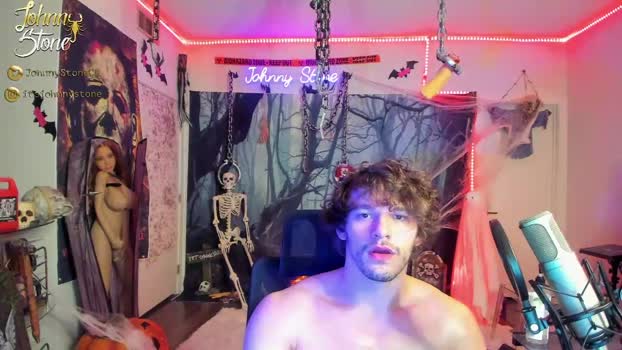 thejohnnystone 17-10-2025 video bigass