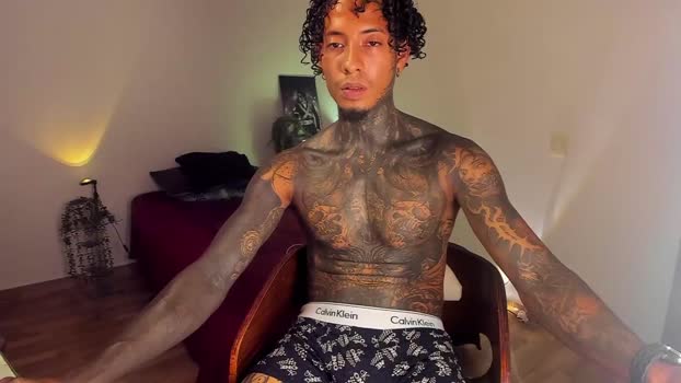 kendrik_brown 17-10-2025 video Naked