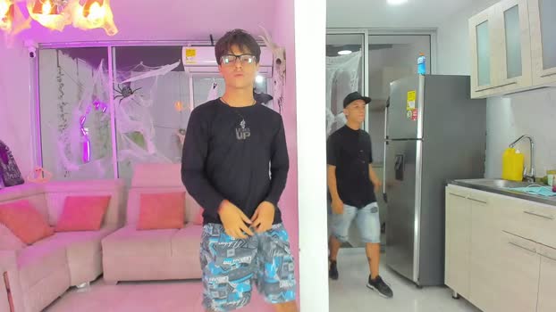 boysdeluxemilitary 19-10-2025 video nude