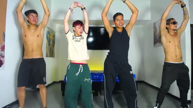 daiquirie 18-10-2025 video hardcore