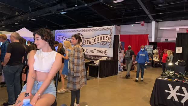 donnybasilisk 19-10-2025 video strip