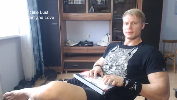 alexandrmarvel 20-10-2025 video handsome