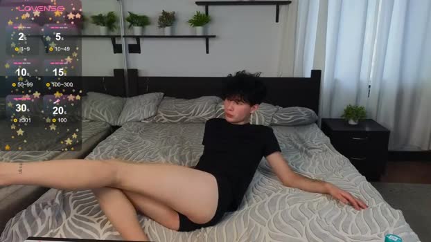 cute_mikex 20-10-2025 video juicy