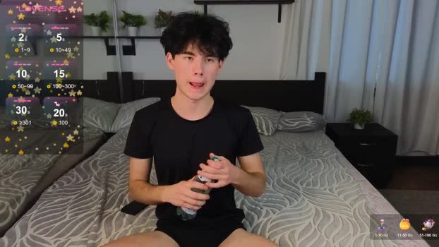 cute_mikex 20-10-2025 video Cam