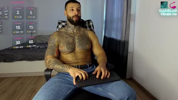 masculineguy69 20-10-2025 video lush