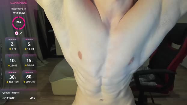 tonywatcher147 20-10-2025 video naked