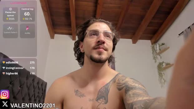 valentino2201 20-10-2025 video spank
