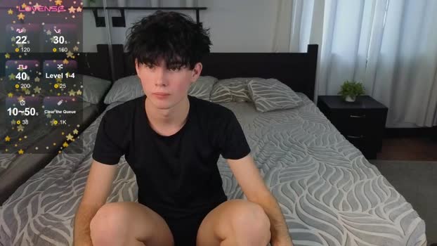 cute_mikex 21-10-2025 video sexykitty