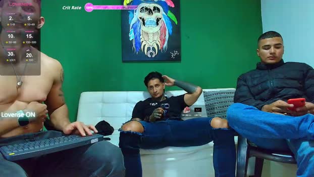 gendersonfit 21-10-2025 video show