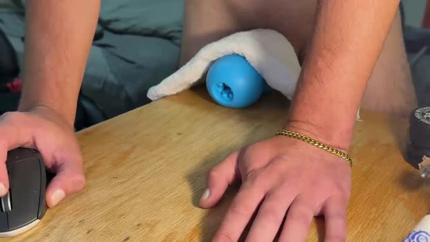 therealdylansdick 21-10-2025 video bigballs