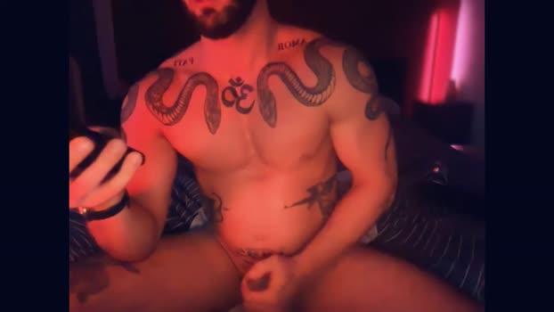 bigsnakeman1995 22-10-2025 video jerking