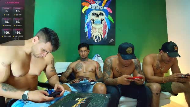 gendersonfit 23-10-2025 video horny