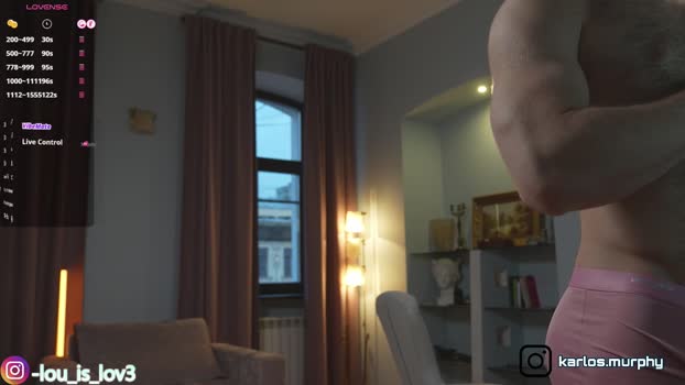 karlos_murphy 23-10-2025 video suckshow